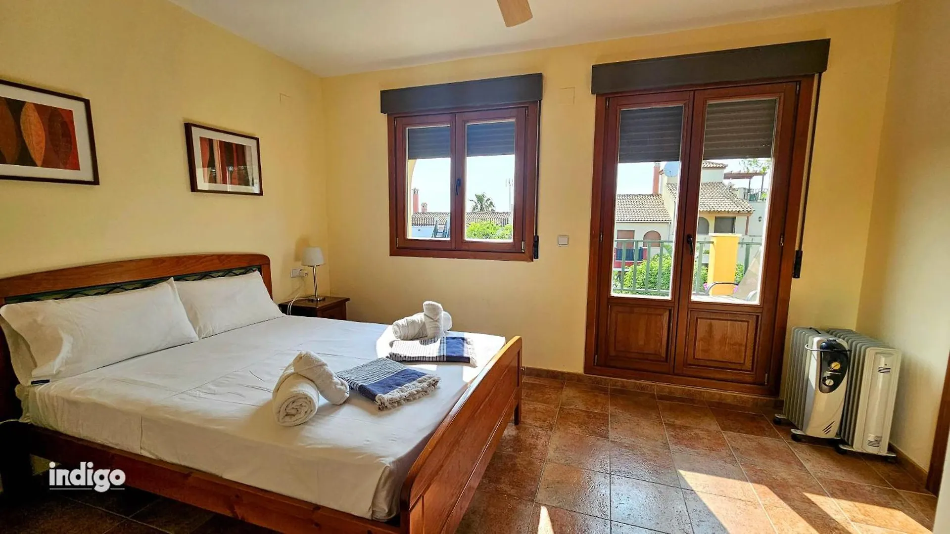 Tatil Evi Sim01 Direct Access To Pool Area Las Lomas Ayamonte