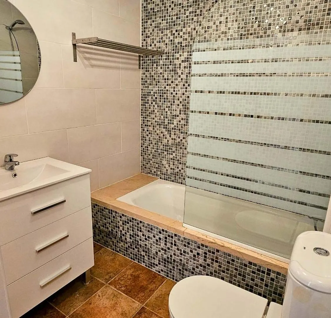 Tatil Evi Sim01 Direct Access To Pool Area Las Lomas Ayamonte