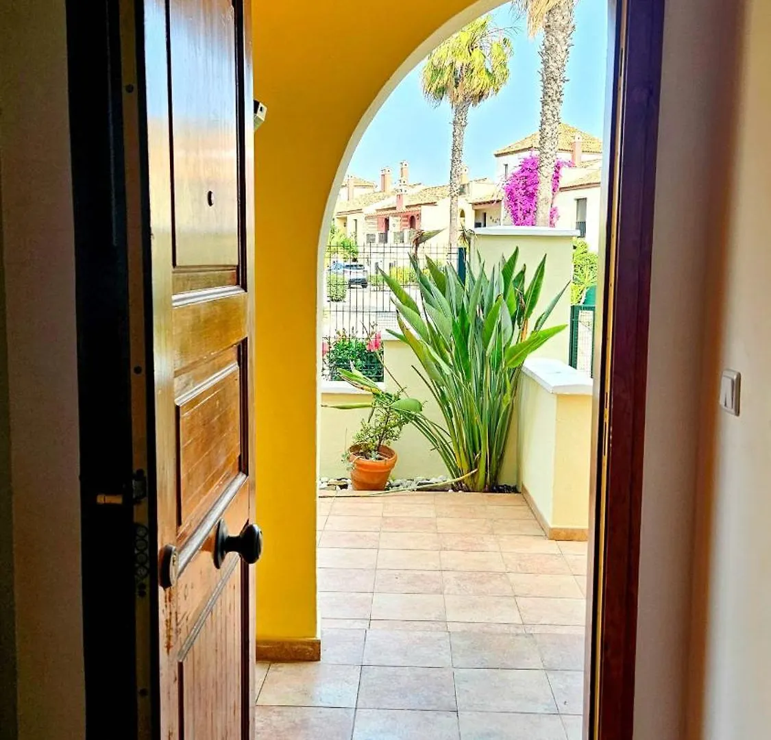Sim01 Direct Access To Pool Area Las Lomas Ayamonte